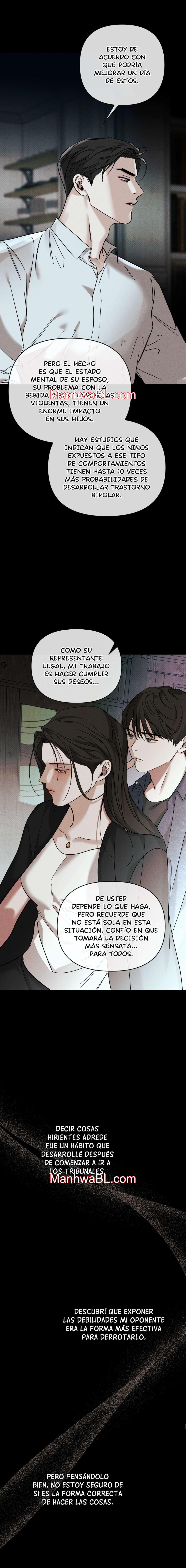 Dearest - Capítulo 22.2 manhwa