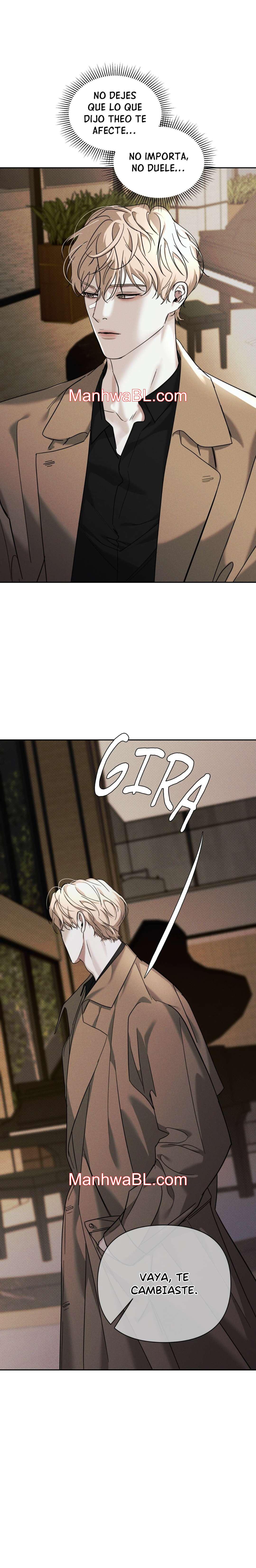 Dearest - Capítulo 22.2 manhwa
