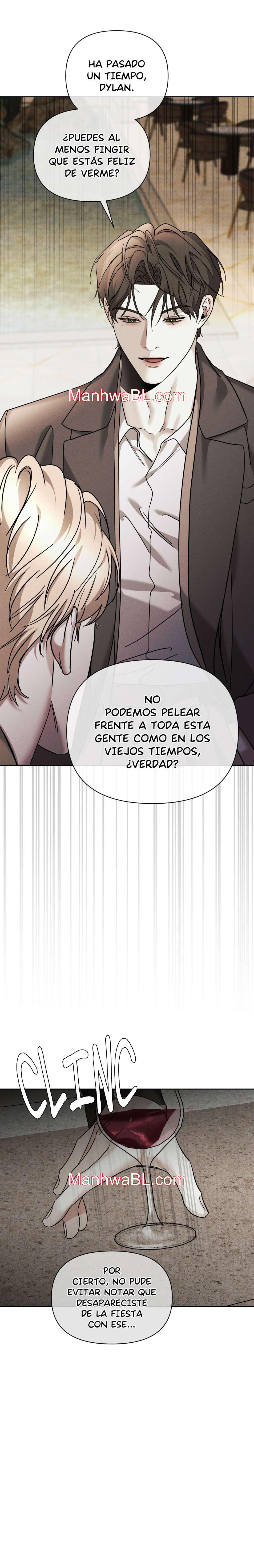 Dearest - Capítulo 22.2 manhwa