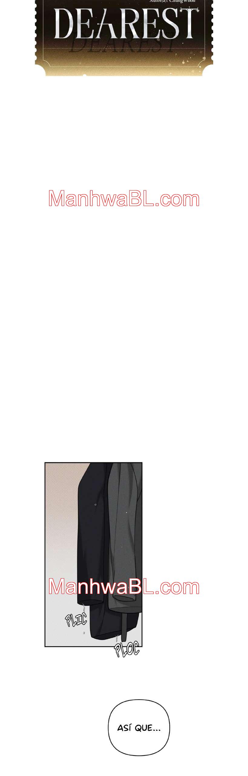 Dearest - Capítulo 11 manhwa
