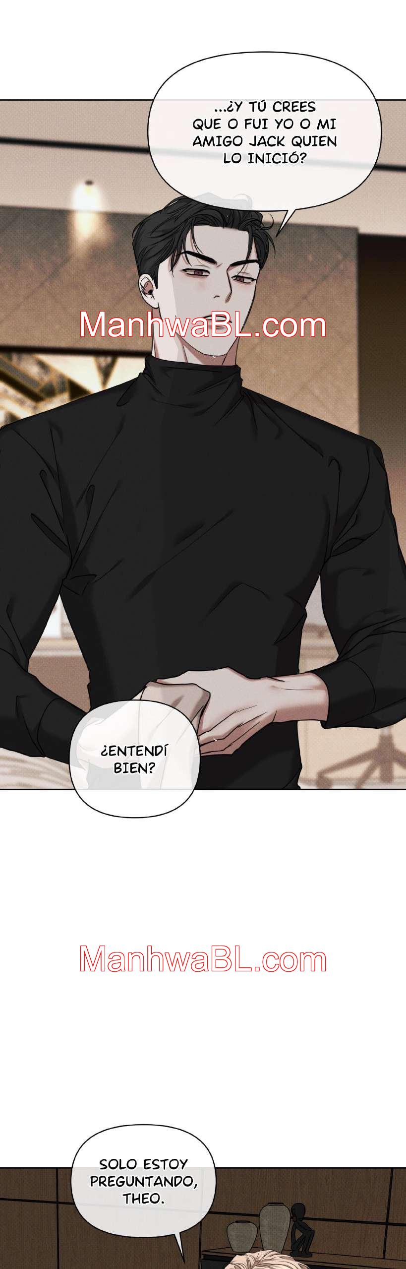 Dearest - Capítulo 11 manhwa