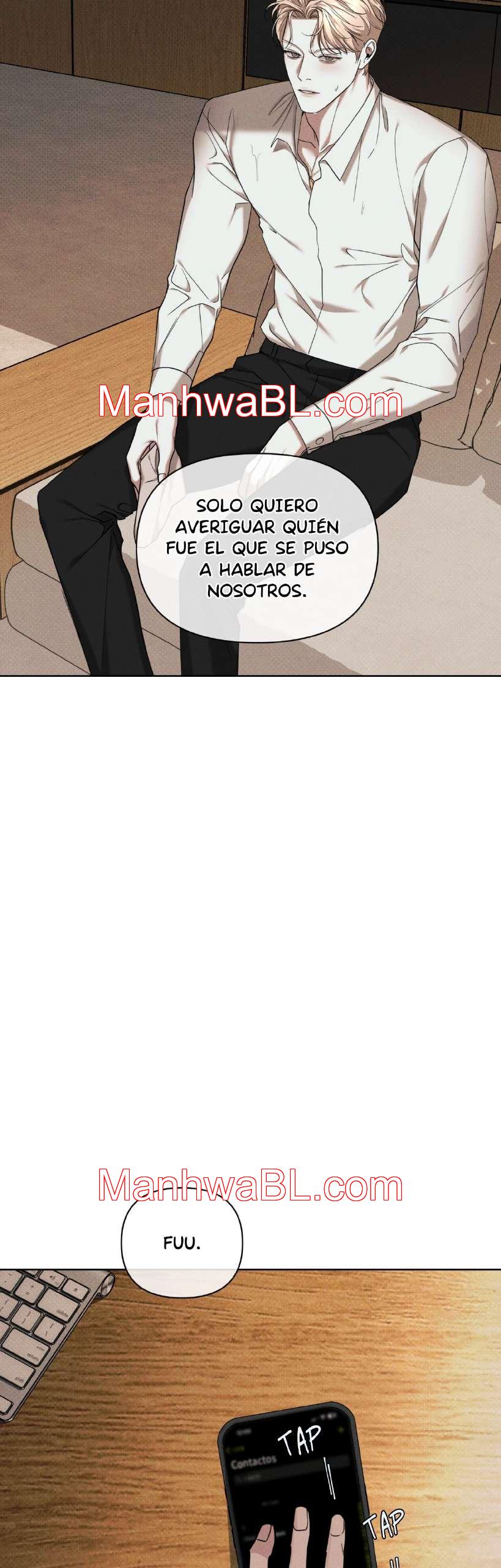 Dearest - Capítulo 11 manhwa