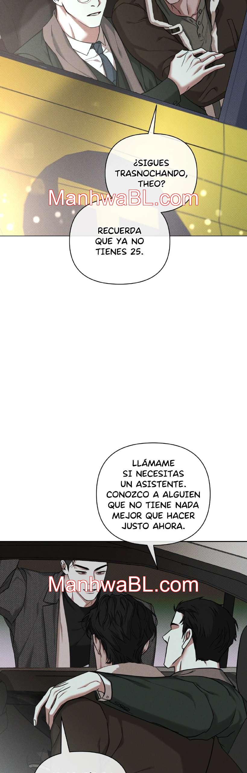 Dearest - Capítulo 11 manhwa