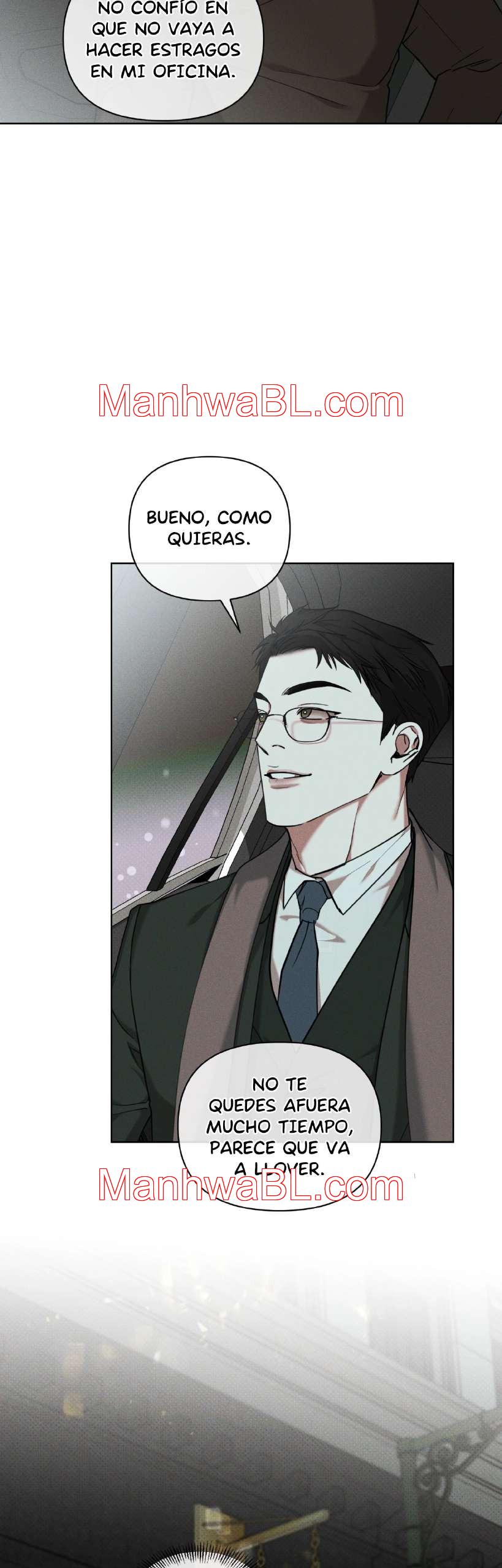 Dearest - Capítulo 11 manhwa