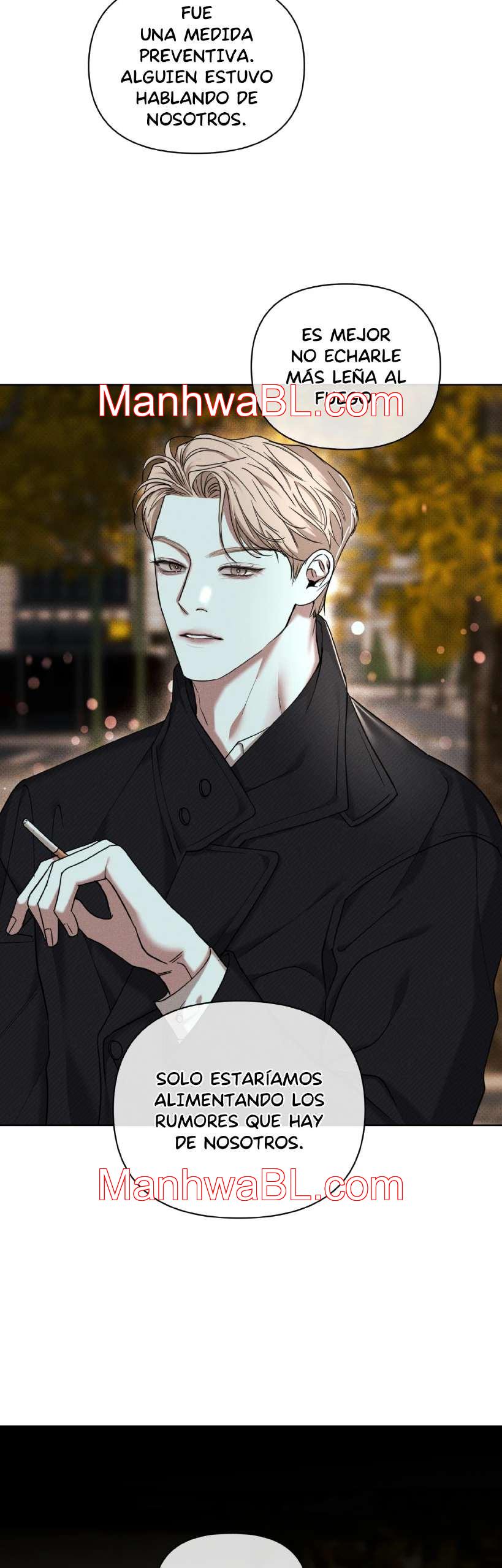 Dearest - Capítulo 11 manhwa