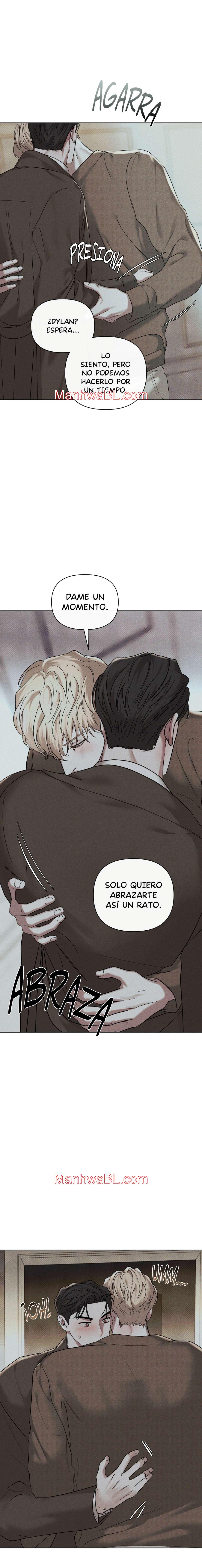 Dearest - Capítulo 16 manhwa