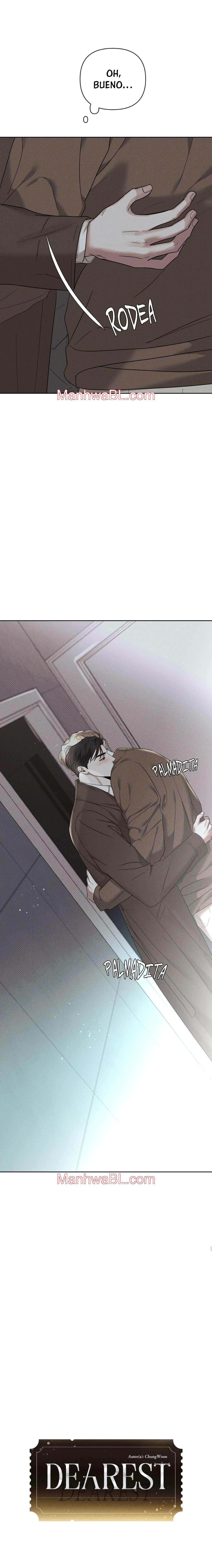 Dearest - Capítulo 16 manhwa