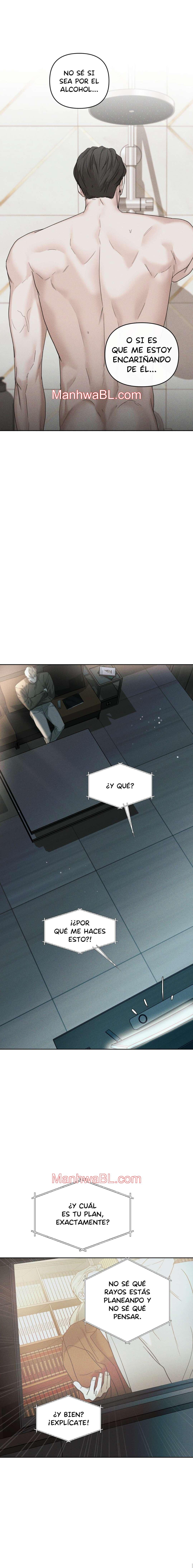 Dearest - Capítulo 16 manhwa