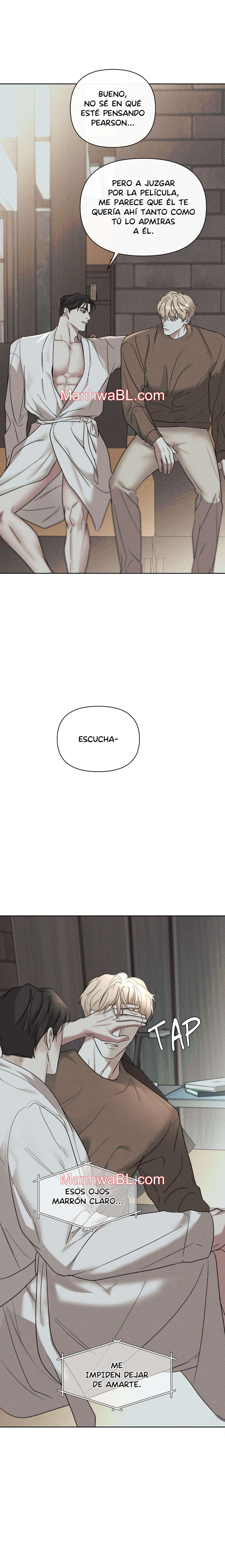 Dearest - Capítulo 16.3 manhwa