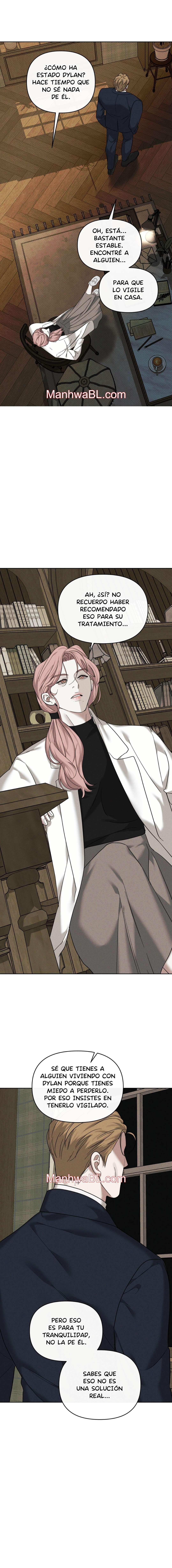 Dearest - Capítulo 16.3 manhwa