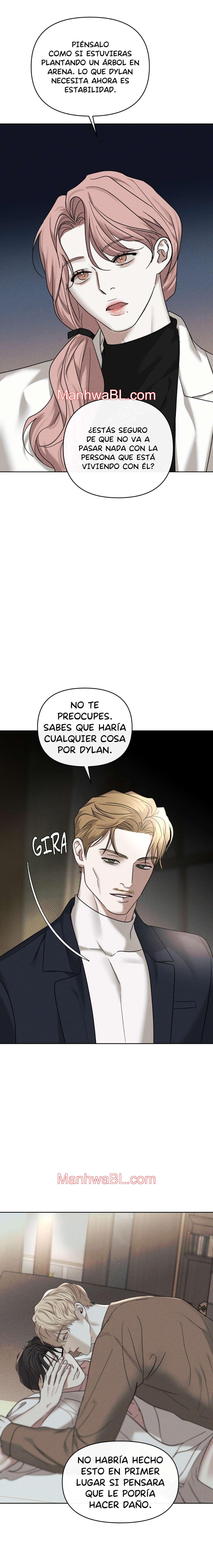 Dearest - Capítulo 16.3 manhwa