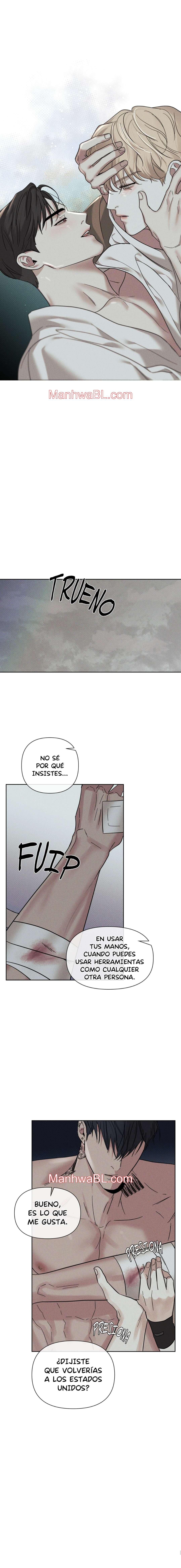 Dearest - Capítulo 16.3 manhwa