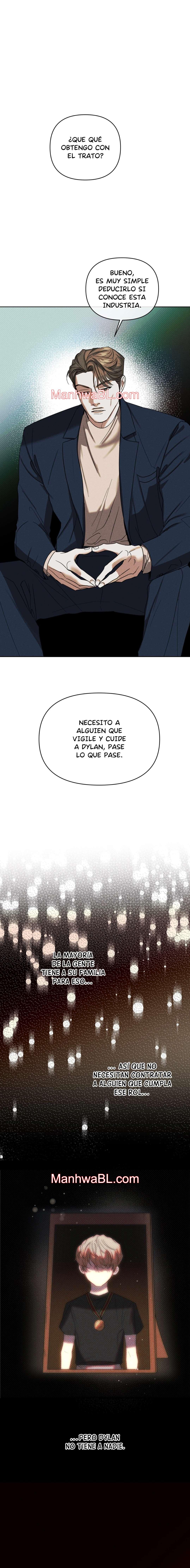 Dearest - Capítulo 4 manhwa