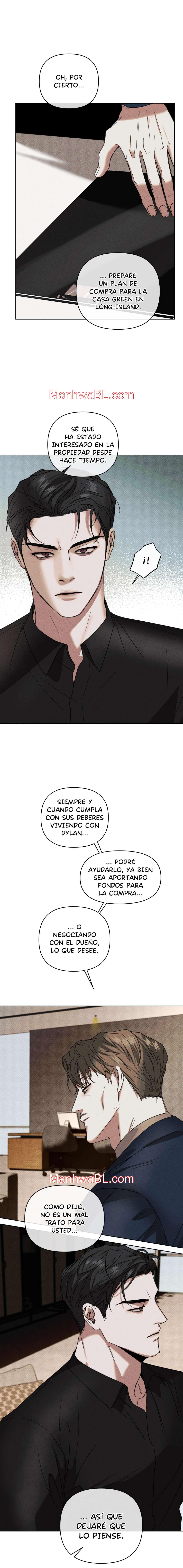 Dearest - Capítulo 4 manhwa