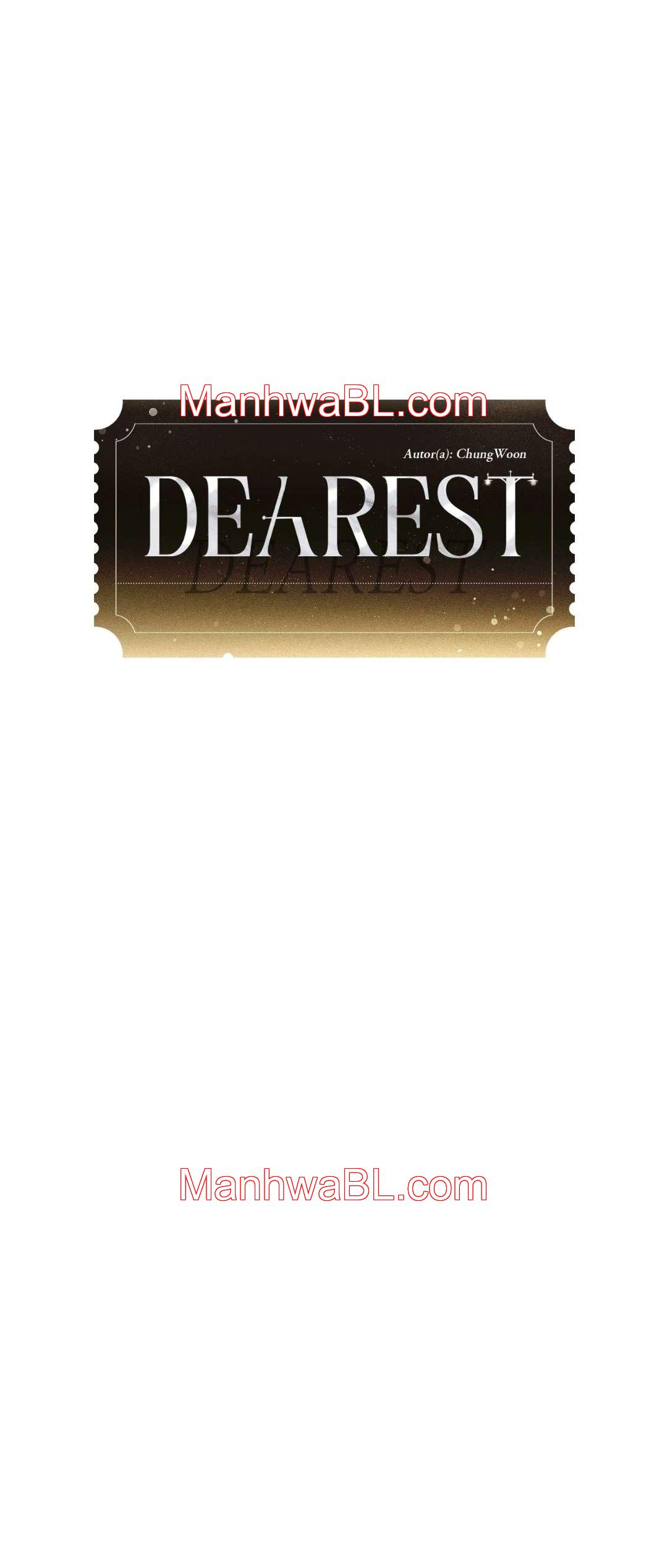 Dearest - Capítulo 4 manhwa