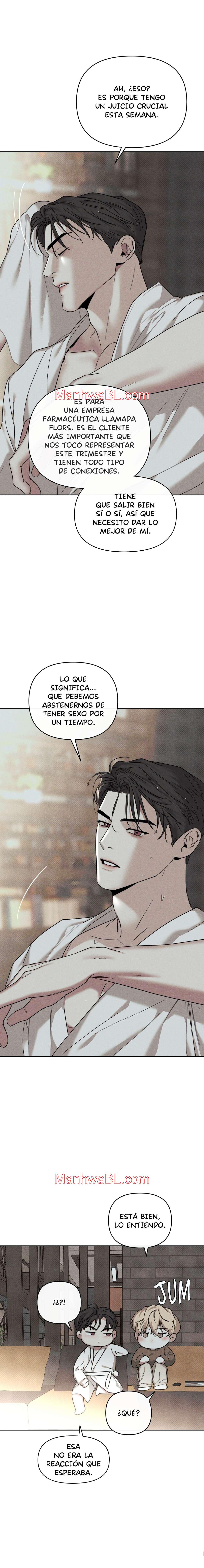 Dearest - Capítulo 16.2 manhwa