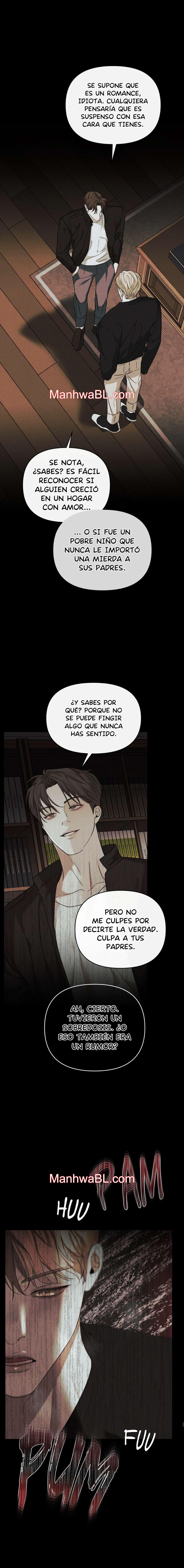 Dearest - Capítulo 16.2 manhwa