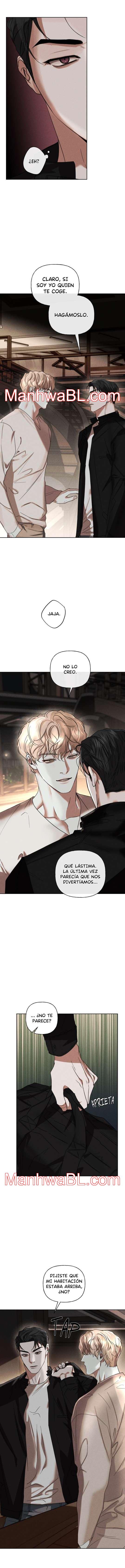 Dearest - Capítulo 5.2 manhwa