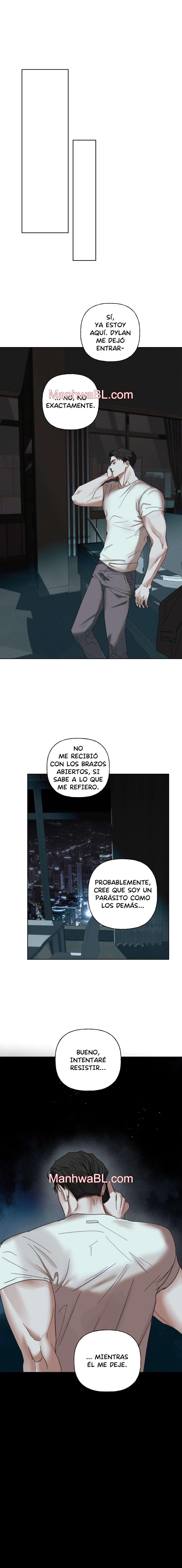 Dearest - Capítulo 5.2 manhwa