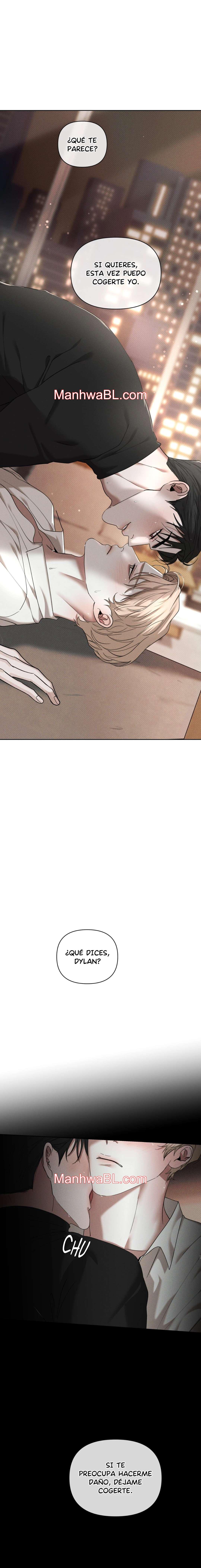 Dearest - Capítulo 13 manhwa