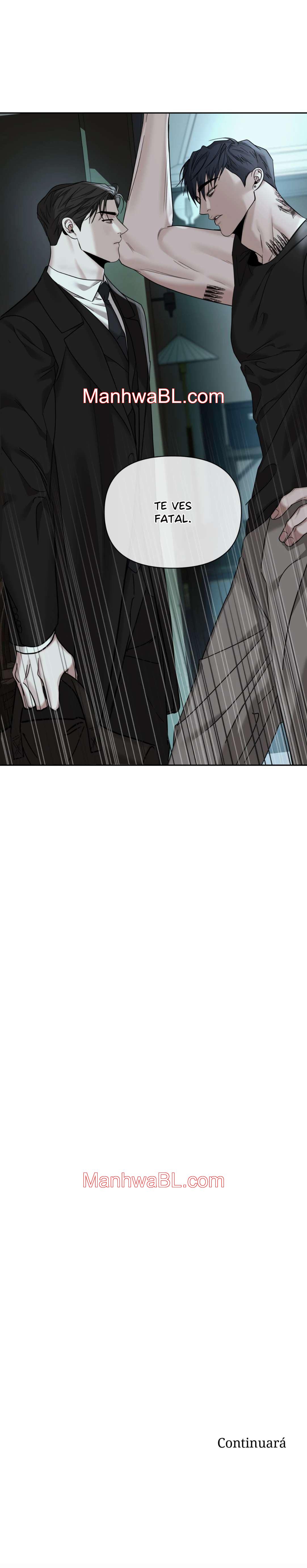 Dearest - Capítulo 24.3 manhwa