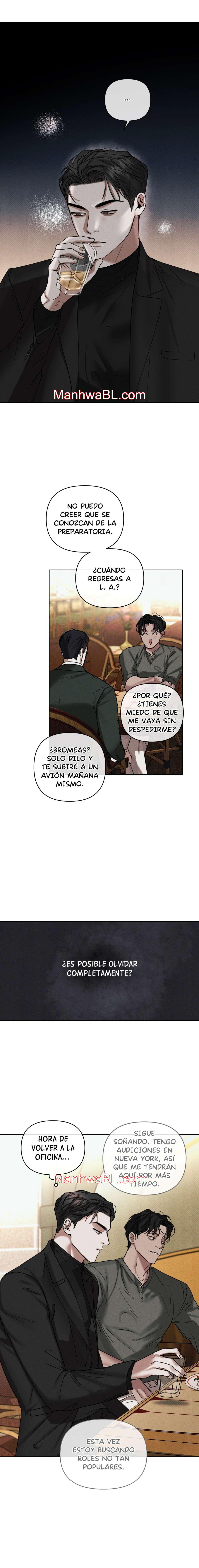 Dearest - Capítulo 9.3 manhwa