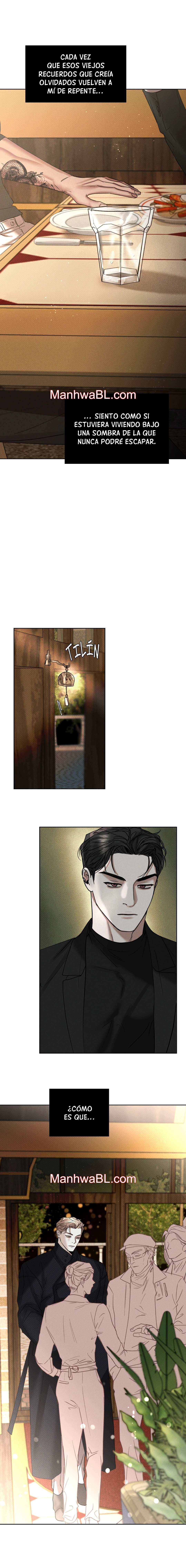 Dearest - Capítulo 9.3 manhwa
