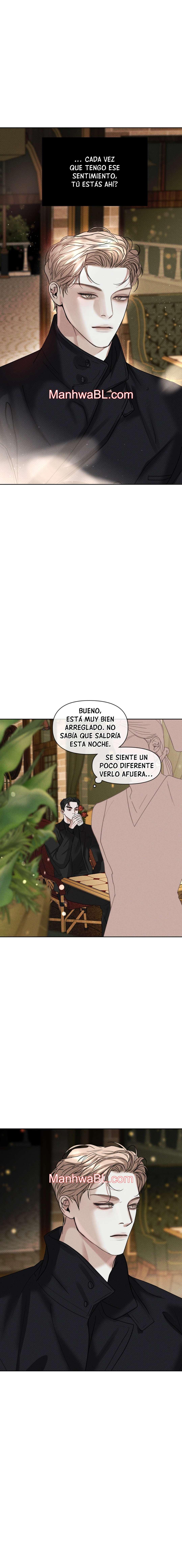 Dearest - Capítulo 9.3 manhwa
