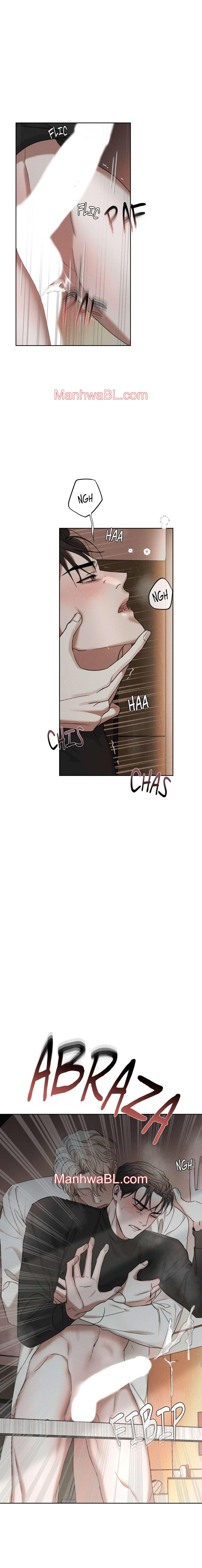 Dearest - Capítulo 13.2 manhwa