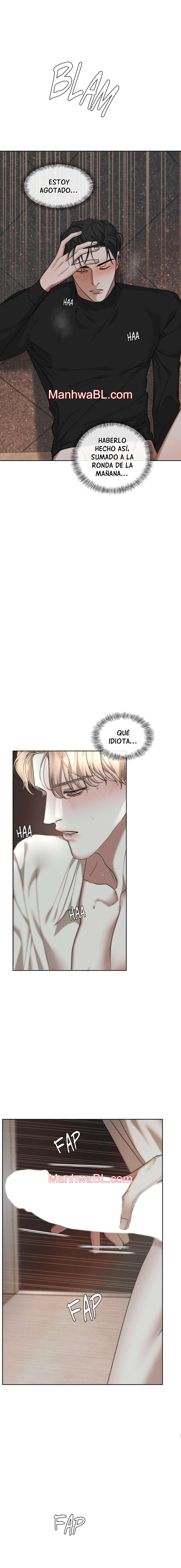 Dearest - Capítulo 13.2 manhwa