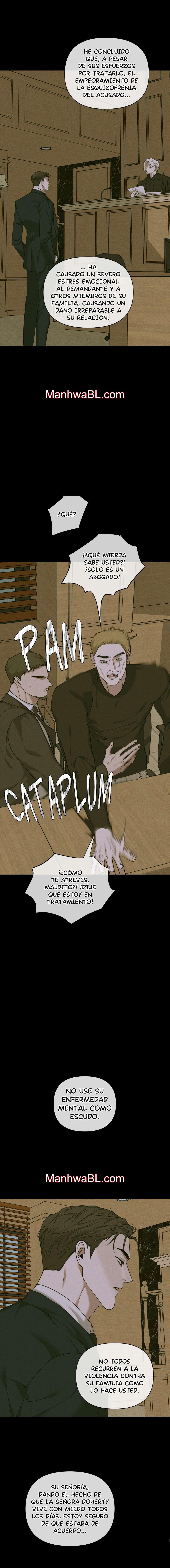 Dearest - Capítulo 13.3 manhwa