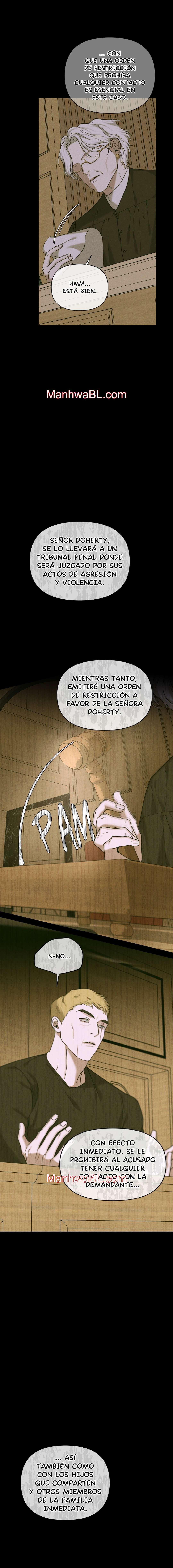 Dearest - Capítulo 13.3 manhwa