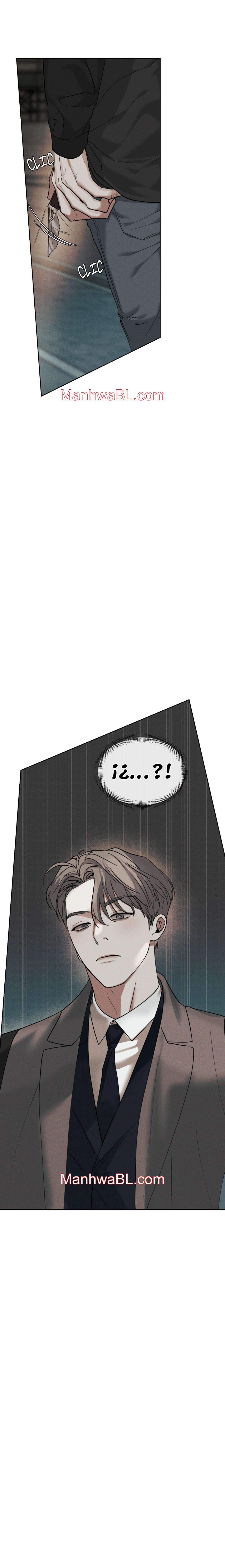Dearest - Capítulo 13.3 manhwa