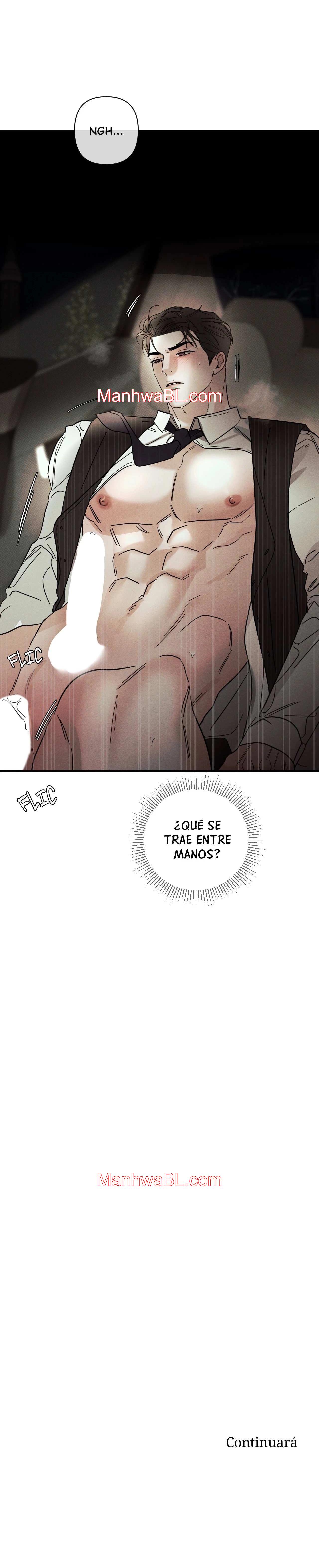 Dearest - Capítulo 35.3 manhwa