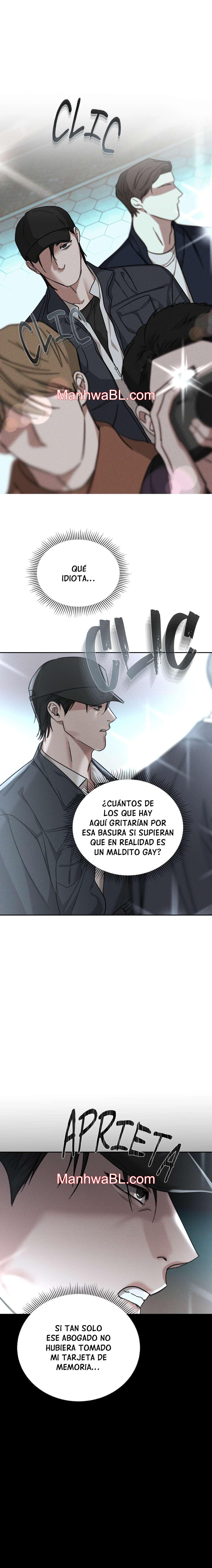 Dearest - Capítulo 18 manhwa