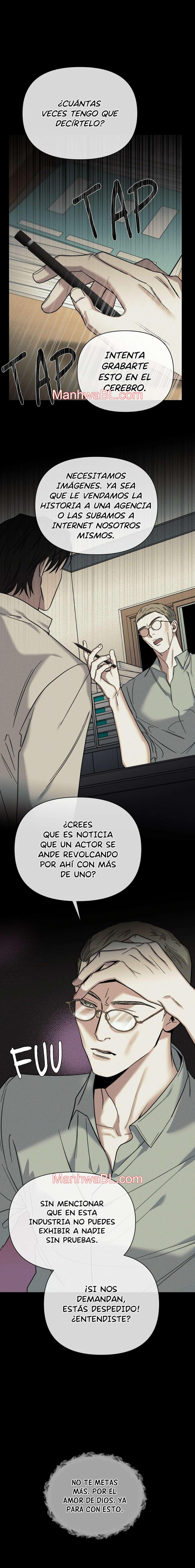 Dearest - Capítulo 18 manhwa