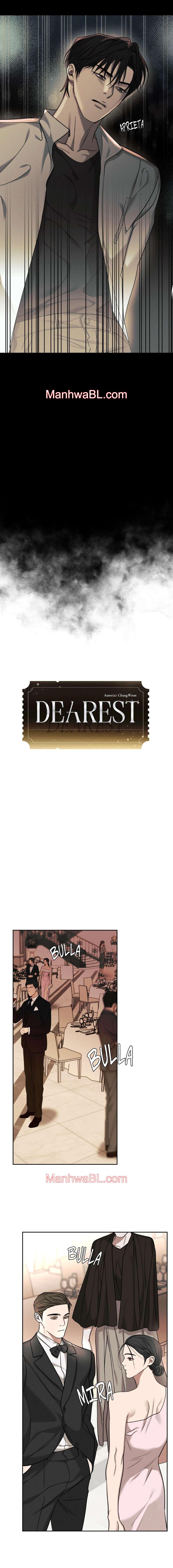 Dearest - Capítulo 18 manhwa