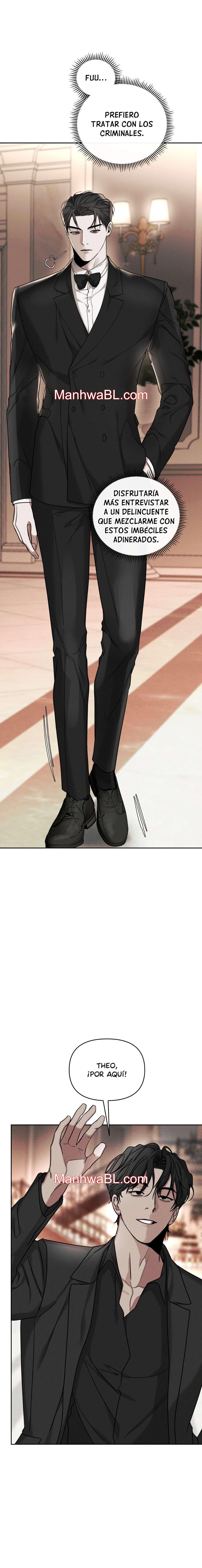 Dearest - Capítulo 18 manhwa