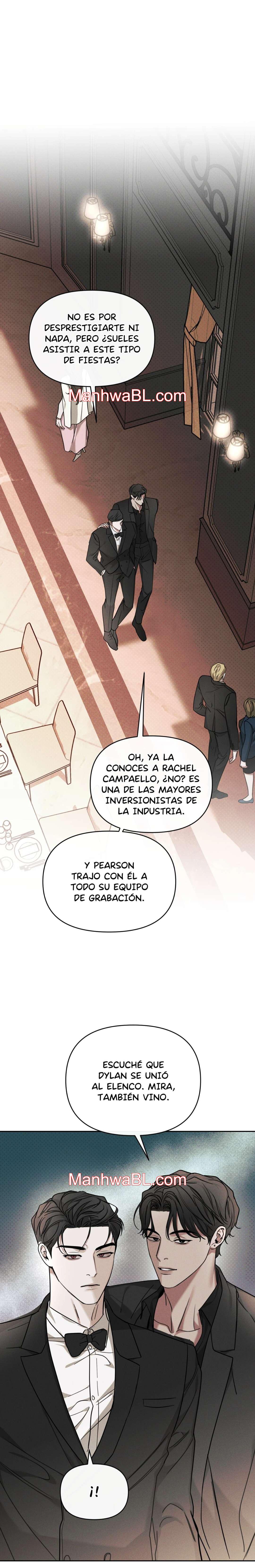 Dearest - Capítulo 18 manhwa