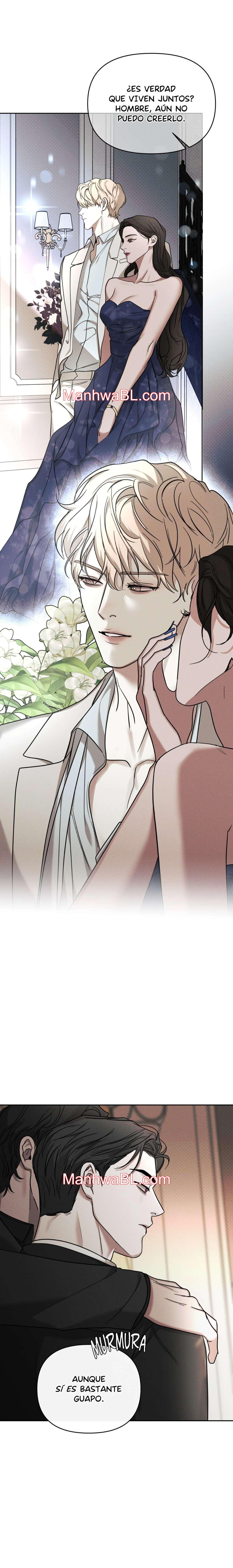 Dearest - Capítulo 18 manhwa