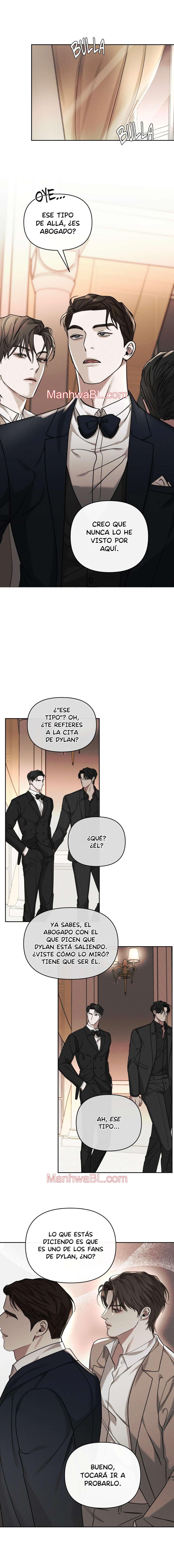 Dearest - Capítulo 18 manhwa