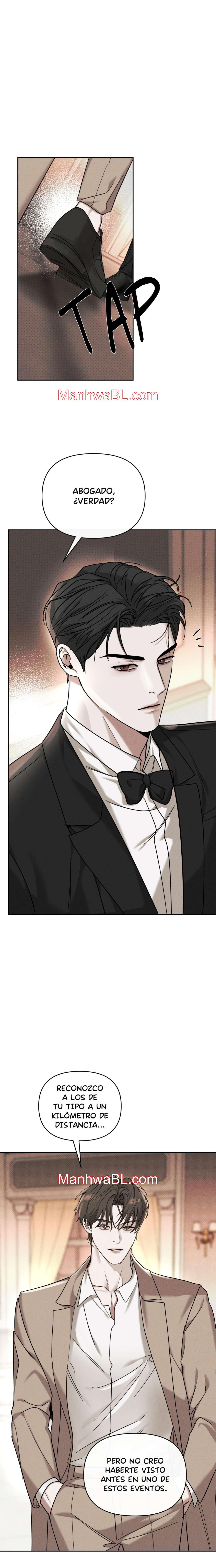 Dearest - Capítulo 18 manhwa