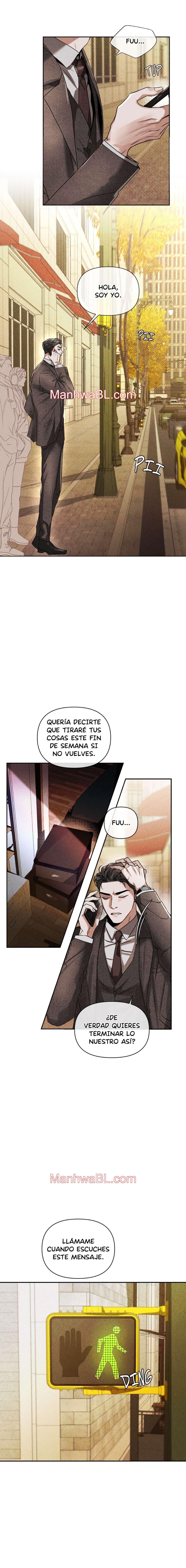 Dearest - Capítulo 1 manhwa