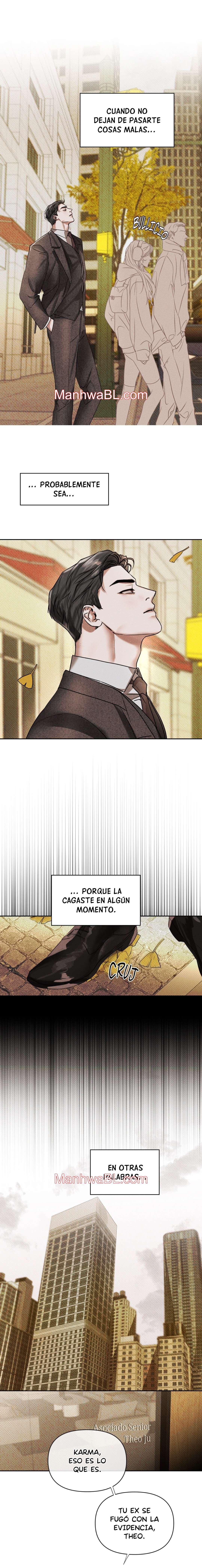 Dearest - Capítulo 1 manhwa
