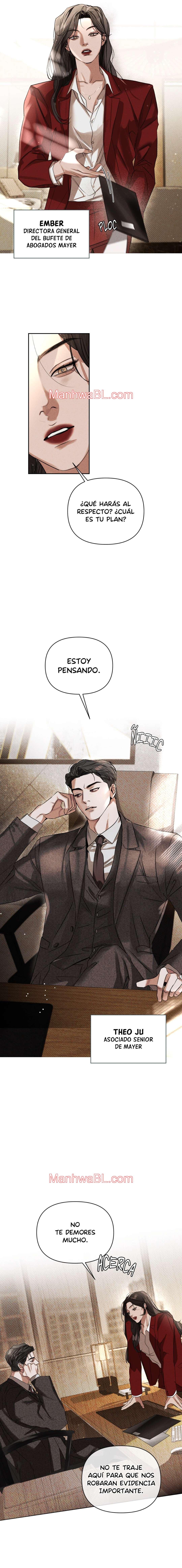 Dearest - Capítulo 1 manhwa