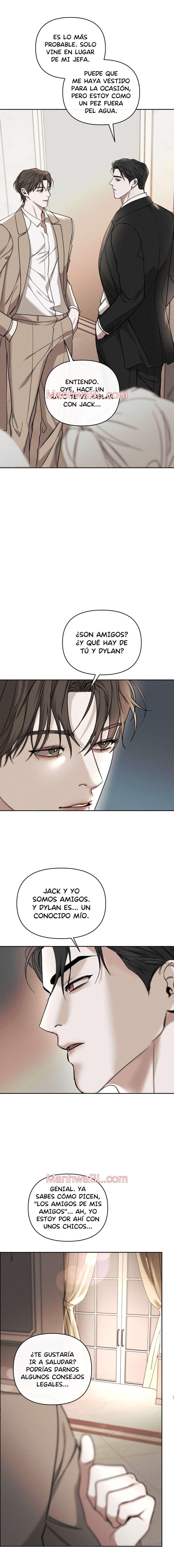 Dearest - Capítulo 18.2 manhwa