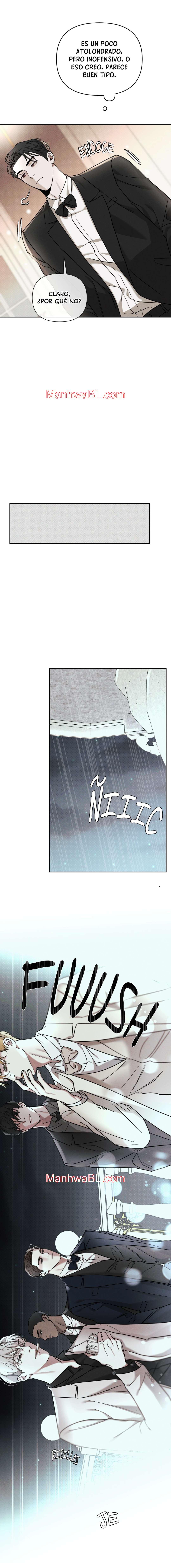 Dearest - Capítulo 18.2 manhwa
