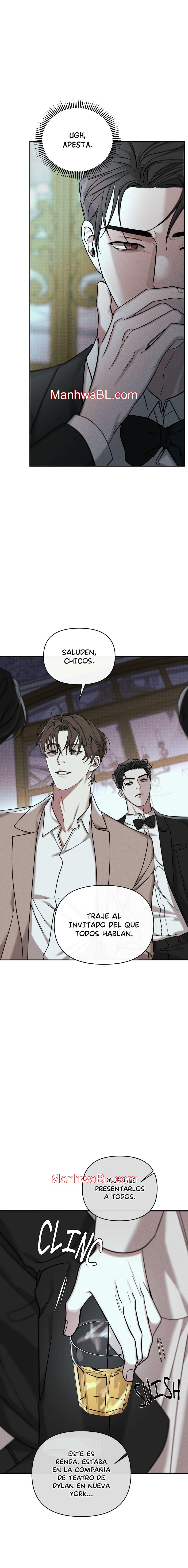 Dearest - Capítulo 18.2 manhwa