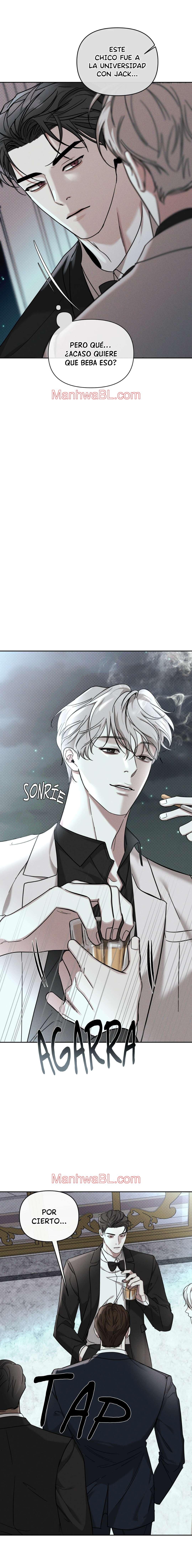 Dearest - Capítulo 18.2 manhwa