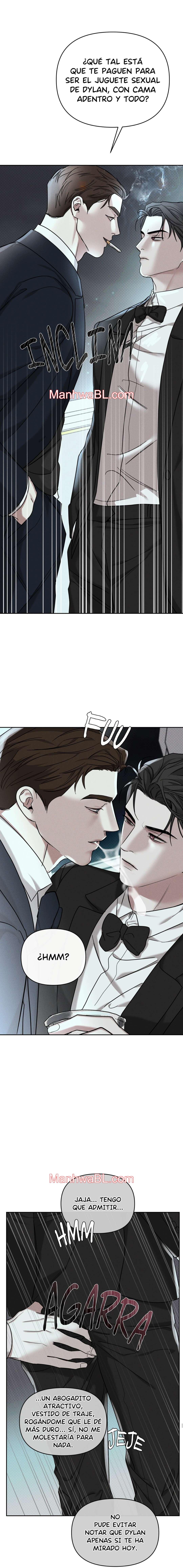 Dearest - Capítulo 18.2 manhwa